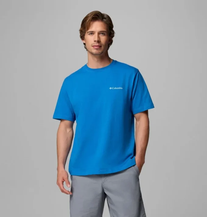 Tricou cu mânecă scurtă pentru bărbați Kirkman Orlando FL CSC