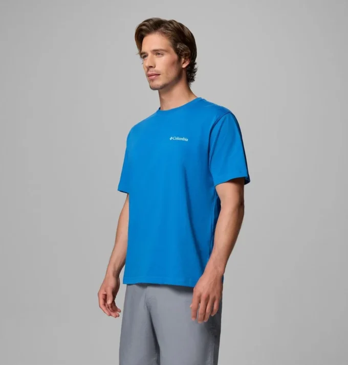 Tricou cu mânecă scurtă pentru bărbați Kirkman Orlando FL CSC