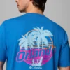 Tricou cu mânecă scurtă pentru bărbați Kirkman Orlando FL CSC