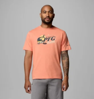 Tricou cu mânecă scurtă pentru bărbați Krew Marlin PFG