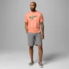 Tricou cu mânecă scurtă pentru bărbați Krew Marlin PFG