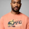 Tricou cu mânecă scurtă pentru bărbați Krew Marlin PFG
