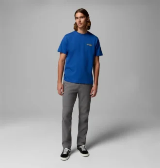 Tricou cu mânecă scurtă pentru bărbați Marques Flag Br PHG