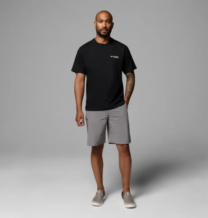 Tricou cu mânecă scurtă pentru bărbați Matti Boat PFG