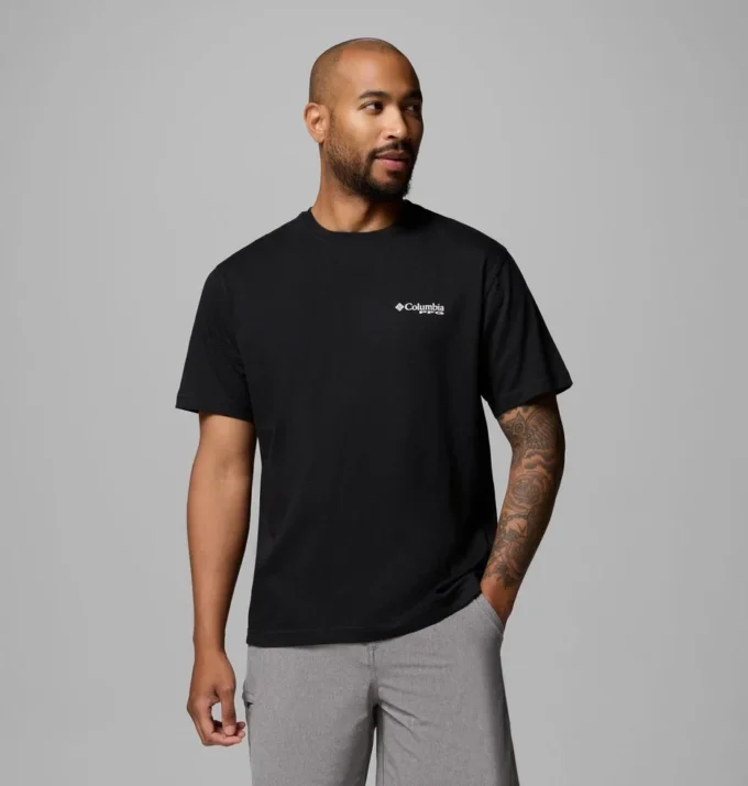 Tricou cu mânecă scurtă pentru bărbați Matti Boat PFG