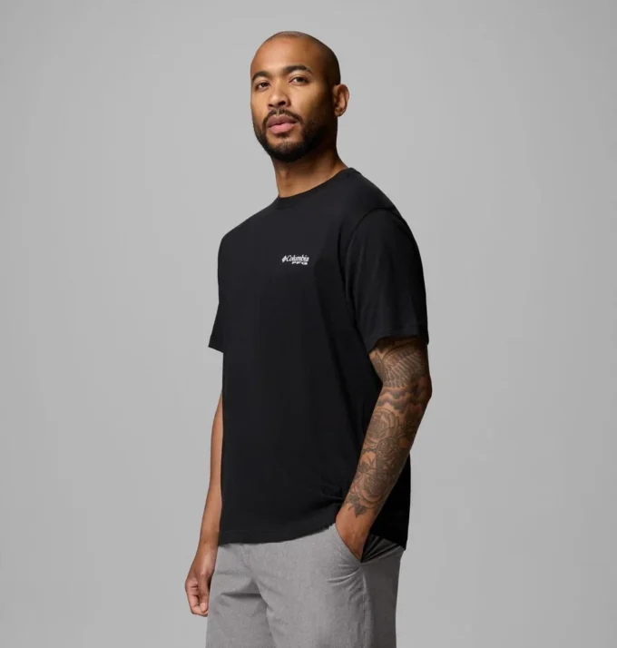 Tricou cu mânecă scurtă pentru bărbați Matti Boat PFG