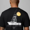 Tricou cu mânecă scurtă pentru bărbați Matti Boat PFG