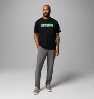 Tricou cu mânecă scurtă pentru bărbați Milton PFG