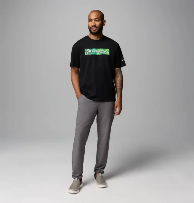 Tricou cu mânecă scurtă pentru bărbați Milton PFG