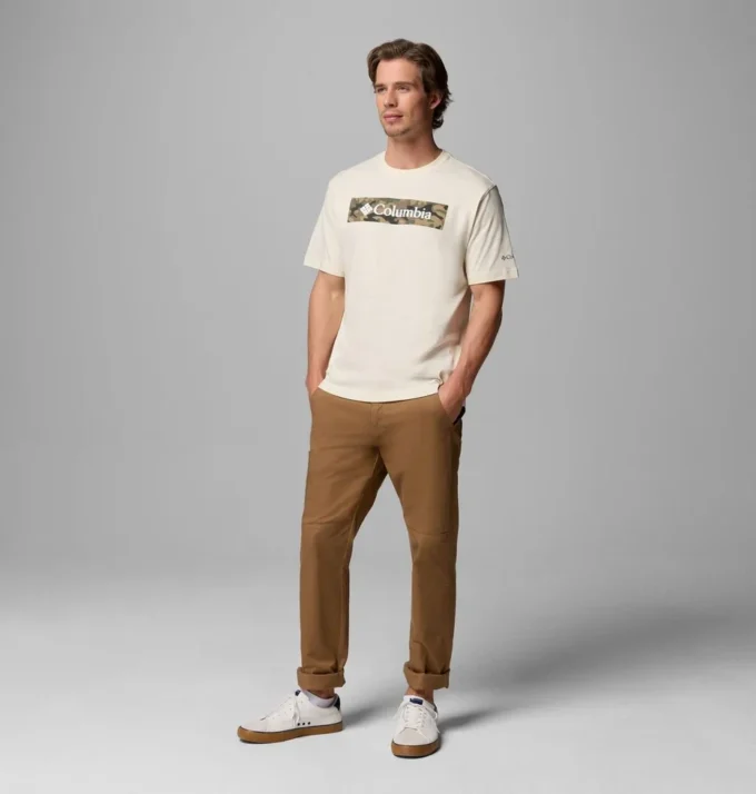 Tricou cu mânecă scurtă pentru bărbați Modcamo CSC