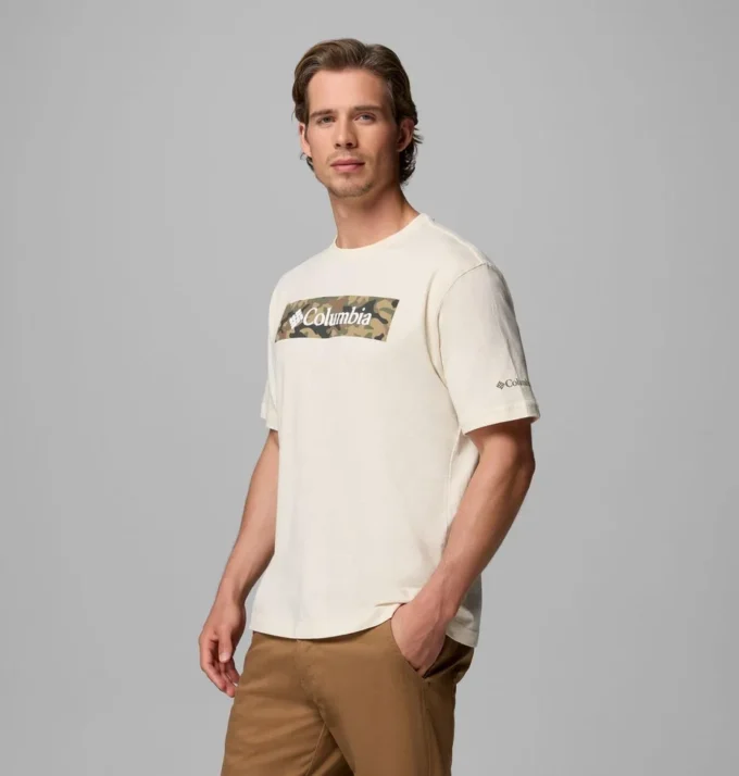 Tricou cu mânecă scurtă pentru bărbați Modcamo CSC