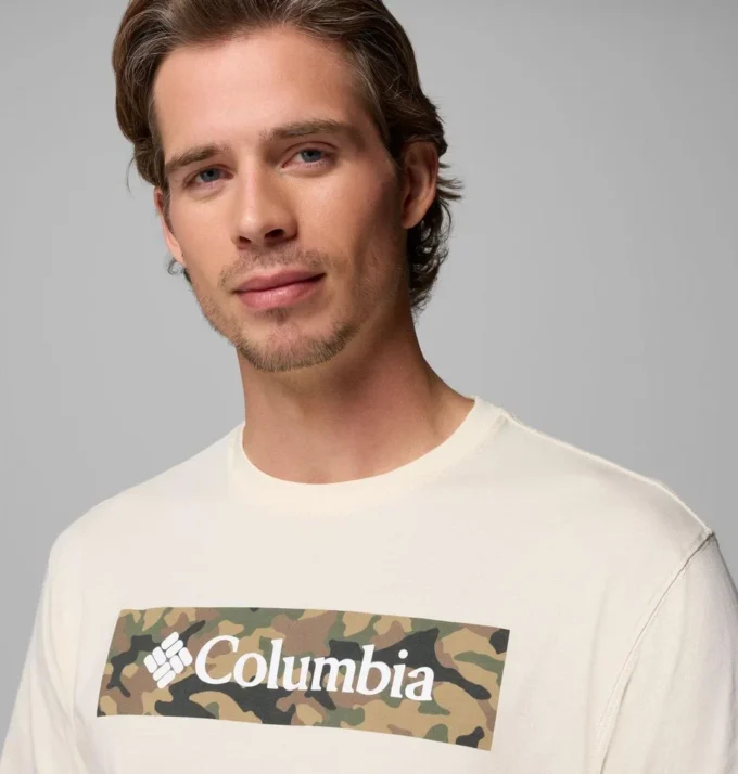 Tricou cu mânecă scurtă pentru bărbați Modcamo CSC