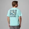 Tricou cu mânecă scurtă pentru bărbați Nani Tuna PFG