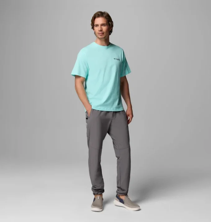Tricou cu mânecă scurtă pentru bărbați Nani Tuna PFG