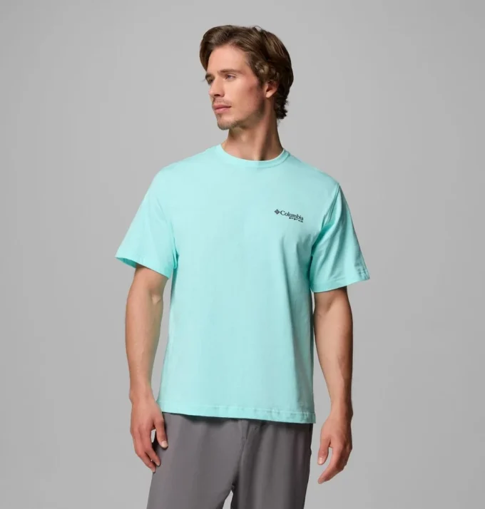 Tricou cu mânecă scurtă pentru bărbați Nani Tuna PFG