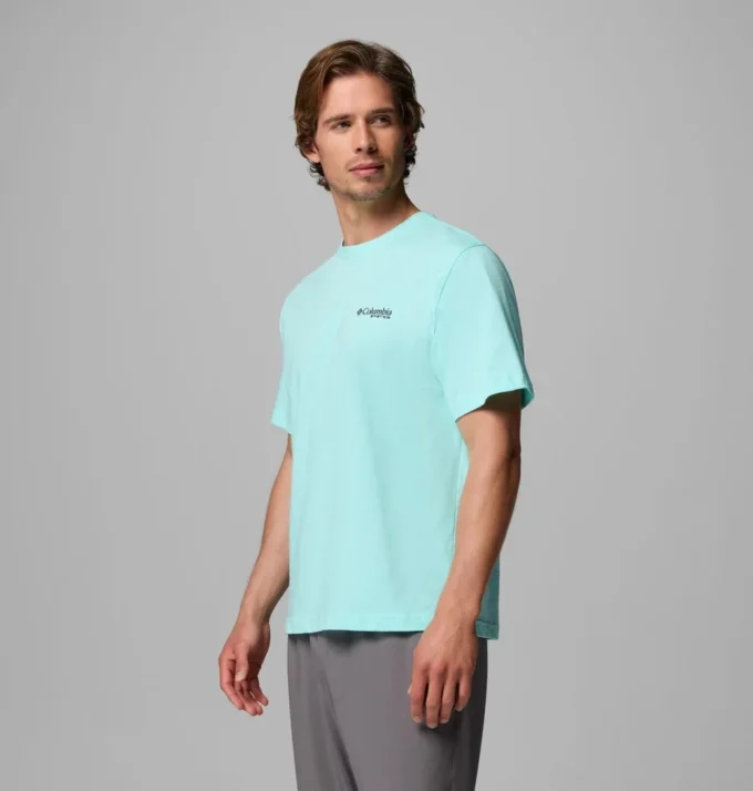 Tricou cu mânecă scurtă pentru bărbați Nani Tuna PFG