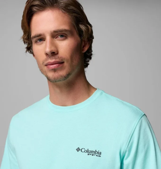 Tricou cu mânecă scurtă pentru bărbați Nani Tuna PFG