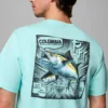 Tricou cu mânecă scurtă pentru bărbați Nani Tuna PFG