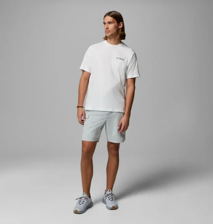 Tricou cu mânecă scurtă pentru bărbați Nashville TN PFG