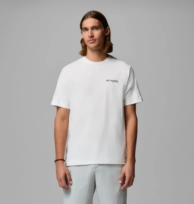 Tricou cu mânecă scurtă pentru bărbați Nashville TN PFG