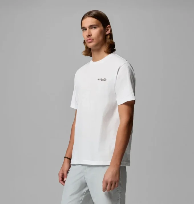 Tricou cu mânecă scurtă pentru bărbați Nashville TN PFG