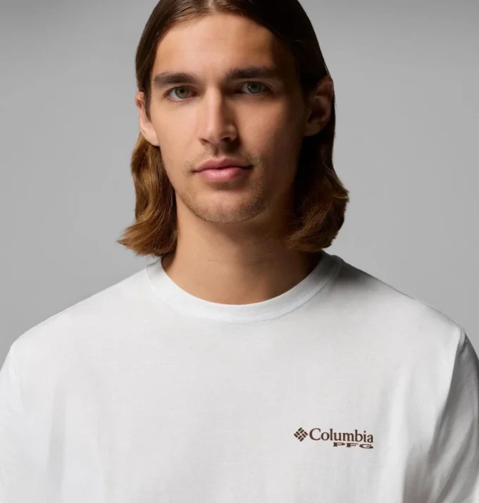 Tricou cu mânecă scurtă pentru bărbați Nashville TN PFG