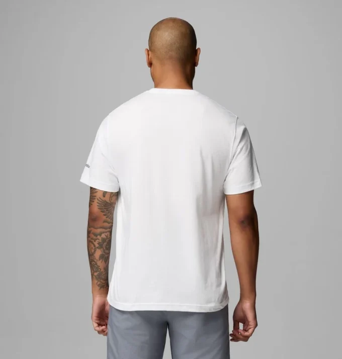 Tricou cu mânecă scurtă pentru bărbați Paul MN CSC
