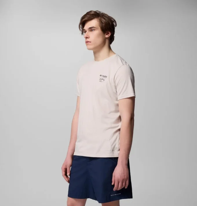 Tricou cu mânecă scurtă pentru bărbați PFG™ x Paul Puckett