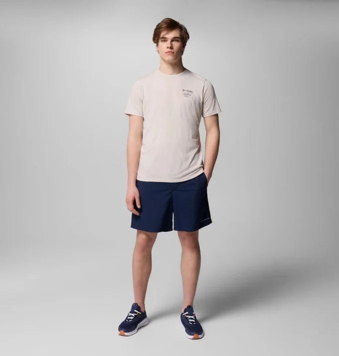 Tricou cu mânecă scurtă pentru bărbați PFG™ x Paul Puckett