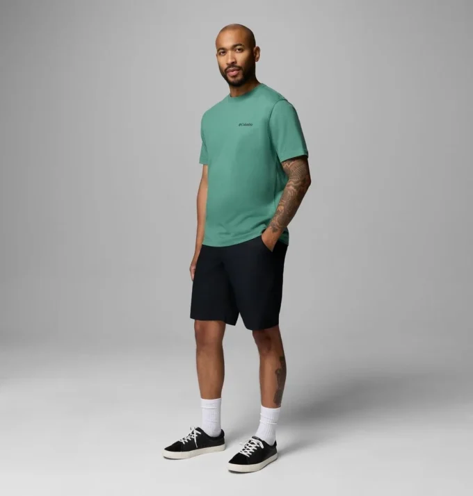 Tricou cu mânecă scurtă pentru bărbați Portlents PDX CSC
