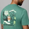 Tricou cu mânecă scurtă pentru bărbați Portlents PDX CSC