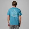 Tricou cu mânecă scurtă pentru bărbați Ralfie Tarpon PFG