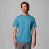 Tricou cu mânecă scurtă pentru bărbați Ralfie Tarpon PFG
