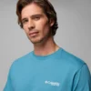 Tricou cu mânecă scurtă pentru bărbați Ralfie Tarpon PFG