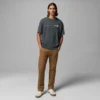 Tricou cu mânecă scurtă pentru bărbați Roped CSC