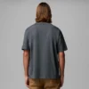 Tricou cu mânecă scurtă pentru bărbați Roped CSC