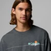 Tricou cu mânecă scurtă pentru bărbați Roped CSC