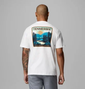 Tricou cu mânecă scurtă pentru bărbați Serene TN CSC