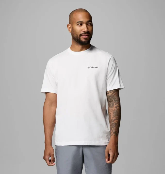 Tricou cu mânecă scurtă pentru bărbați Serene TN CSC
