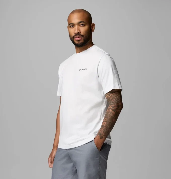 Tricou cu mânecă scurtă pentru bărbați Serene TN CSC