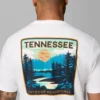 Tricou cu mânecă scurtă pentru bărbați Serene TN CSC