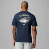 Tricou cu mânecă scurtă pentru bărbați Sportsman LA PFG
