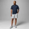 Tricou cu mânecă scurtă pentru bărbați Sportsman LA PFG