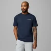 Tricou cu mânecă scurtă pentru bărbați Sportsman LA PFG