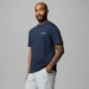 Tricou cu mânecă scurtă pentru bărbați Sportsman LA PFG