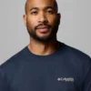 Tricou cu mânecă scurtă pentru bărbați Sportsman LA PFG