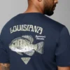 Tricou cu mânecă scurtă pentru bărbați Sportsman LA PFG