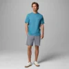 Tricou cu mânecă scurtă pentru bărbați Steep Mt Hood OR CSC