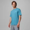 Tricou cu mânecă scurtă pentru bărbați Steep Mt Hood OR CSC