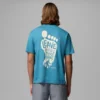 Tricou cu mânecă scurtă pentru bărbați Traces Sasquatch CSC